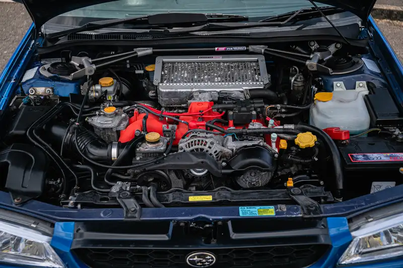 2000 Subaru Impreza P1-For Sale