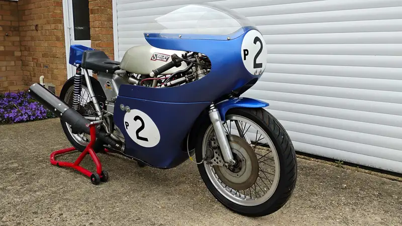 1971 Seeley Mk4 Norton Commando 750cc-For Sale