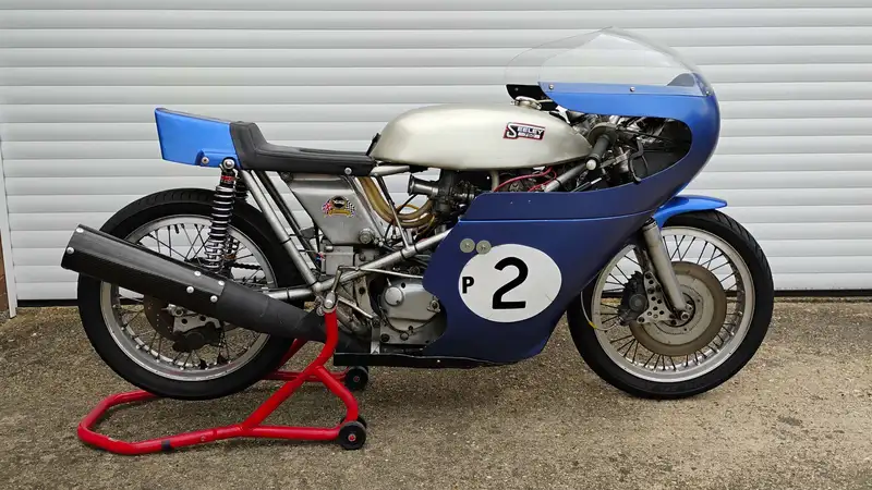 1971 Seeley Mk4 Norton Commando 750cc-For Sale