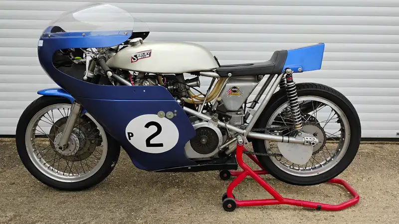 1971 Seeley Mk4 Norton Commando 750cc-For Sale