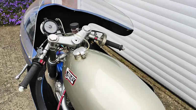 1971 Seeley Mk4 Norton Commando 750cc-For Sale