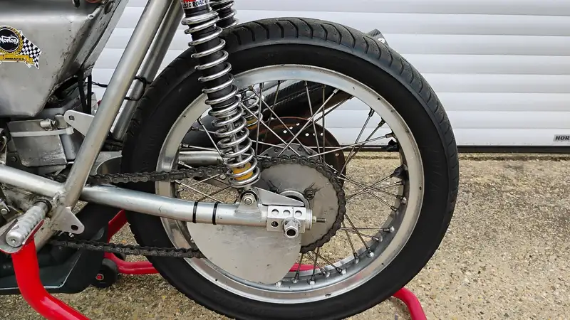 1971 Seeley Mk4 Norton Commando 750cc-For Sale