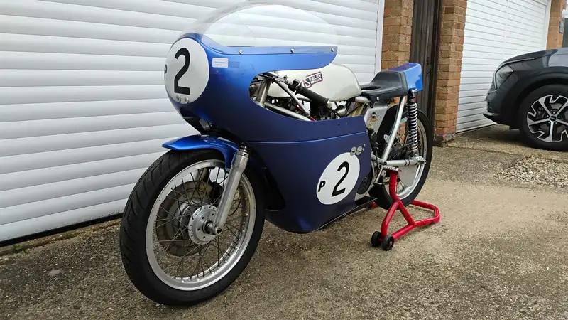1971 Seeley Mk4 Norton Commando 750cc-For Sale