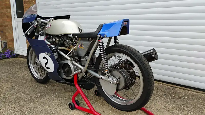 1971 Seeley Mk4 Norton Commando 750cc-For Sale