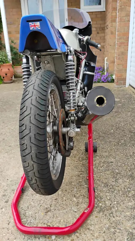 1971 Seeley Mk4 Norton Commando 750cc-For Sale