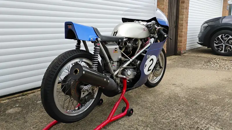 1971 Seeley Mk4 Norton Commando 750cc-For Sale