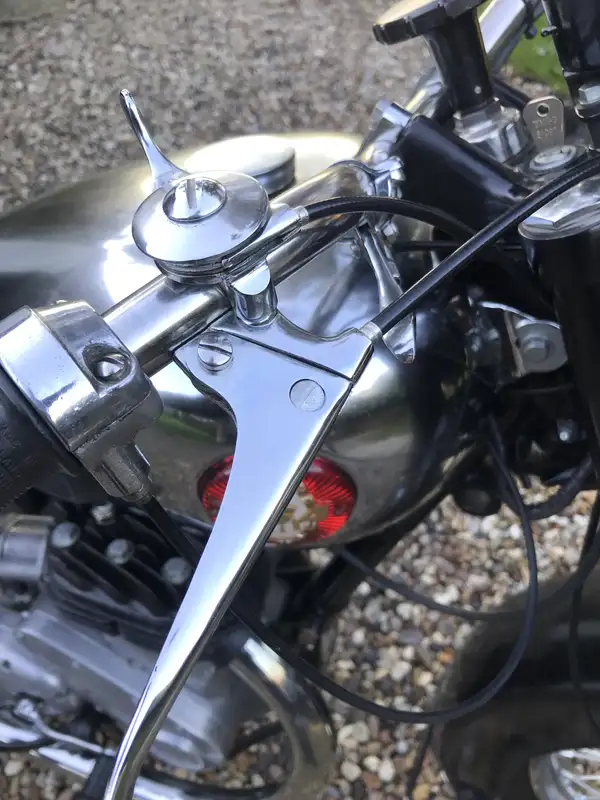 1959 BSA M20 500cc-For Sale
