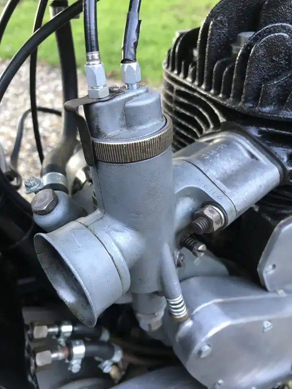 1959 BSA M20 500cc-For Sale