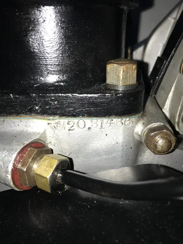 1959 BSA M20 500cc-For Sale