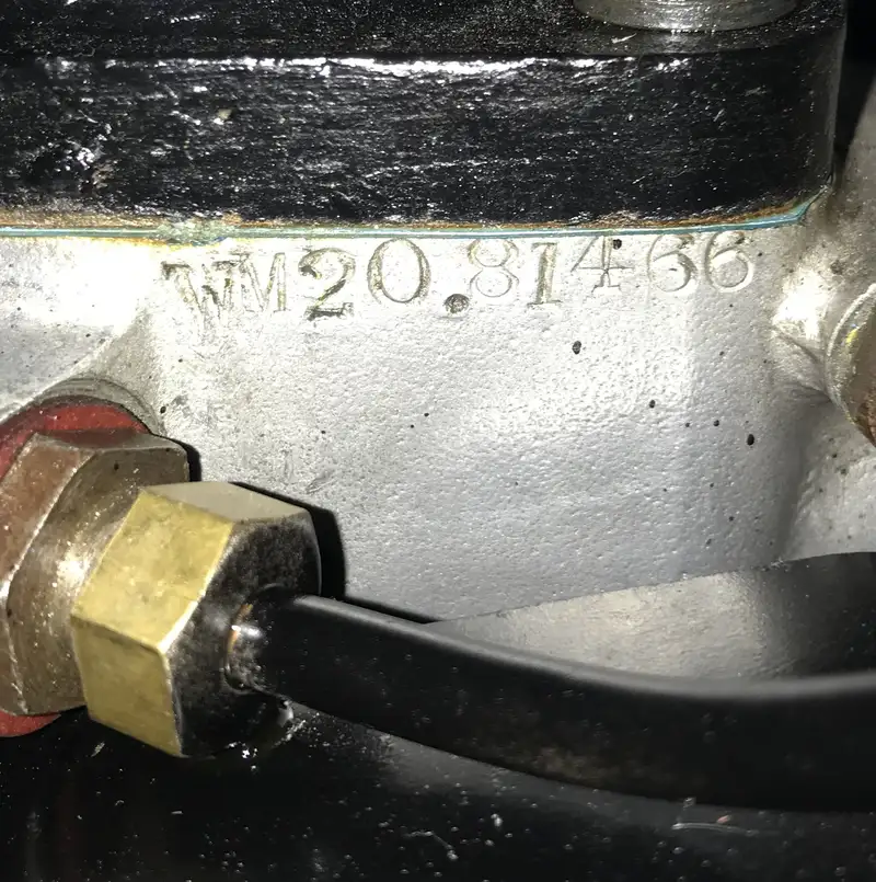 1959 BSA M20 500cc-For Sale