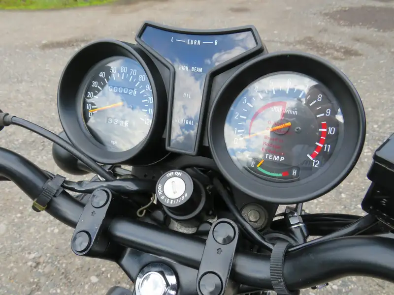 1981 Yamaha RD250LC 247cc-For Sale