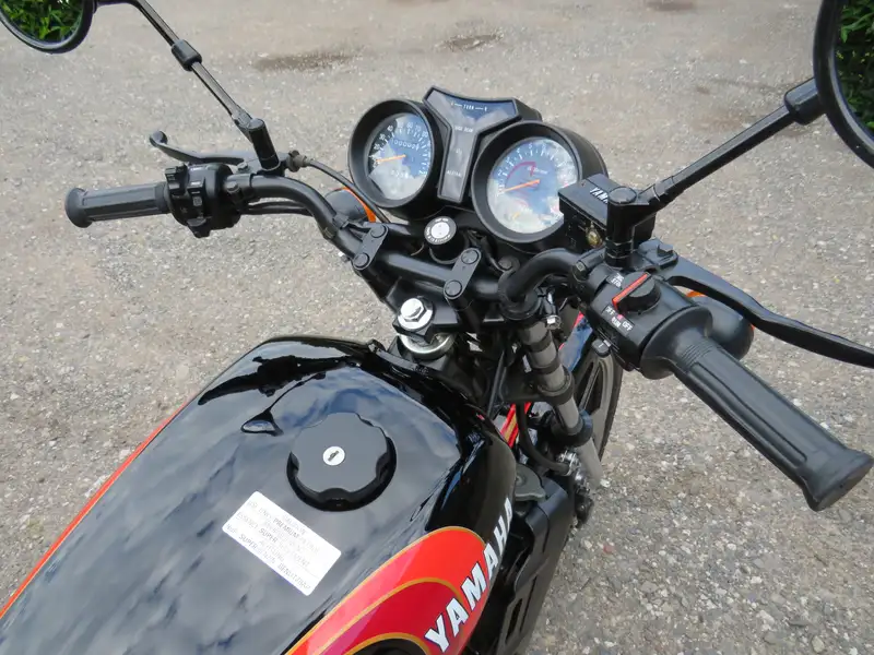 1981 Yamaha RD250LC 247cc-For Sale