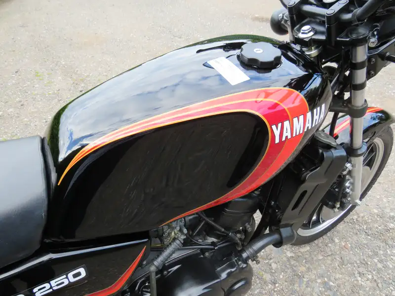 1981 Yamaha RD250LC 247cc-For Sale