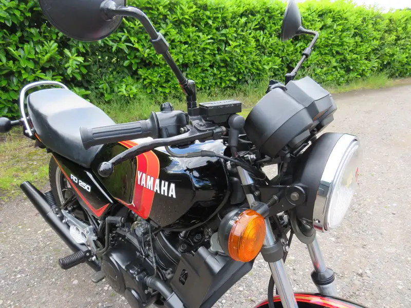 1981 Yamaha RD250LC 247cc-For Sale