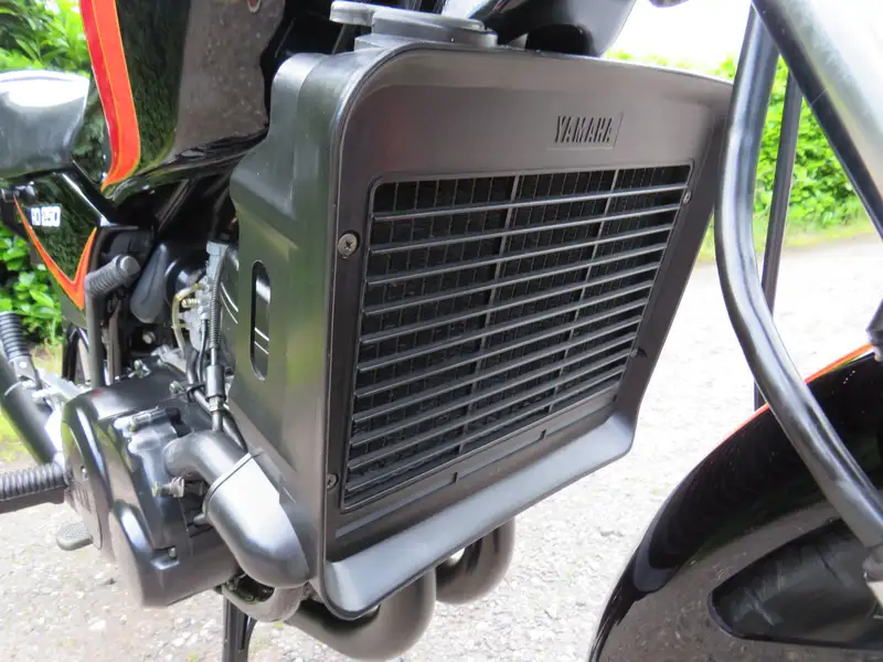 1981 Yamaha RD250LC 247cc-For Sale