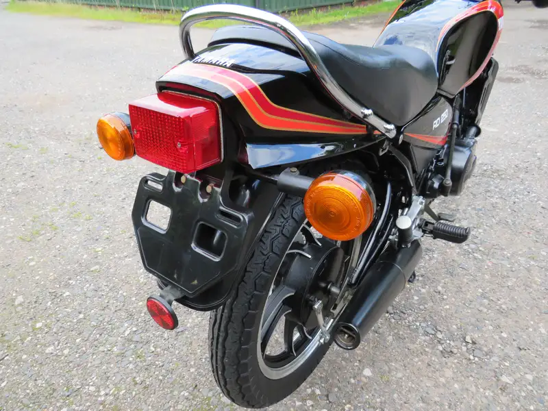 1981 Yamaha RD250LC 247cc-For Sale