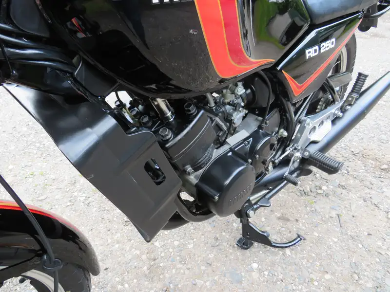 1981 Yamaha RD250LC 247cc-For Sale