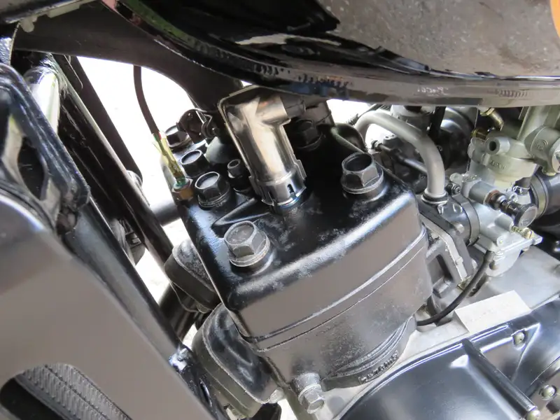 1981 Yamaha RD250LC 247cc-For Sale