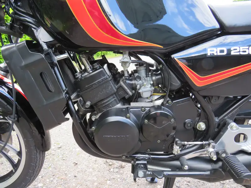 1981 Yamaha RD250LC 247cc-For Sale