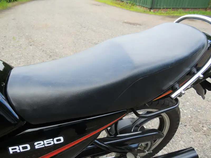 1981 Yamaha RD250LC 247cc-For Sale