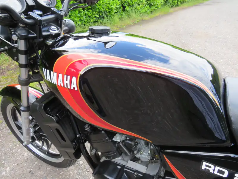 1981 Yamaha RD250LC 247cc-For Sale