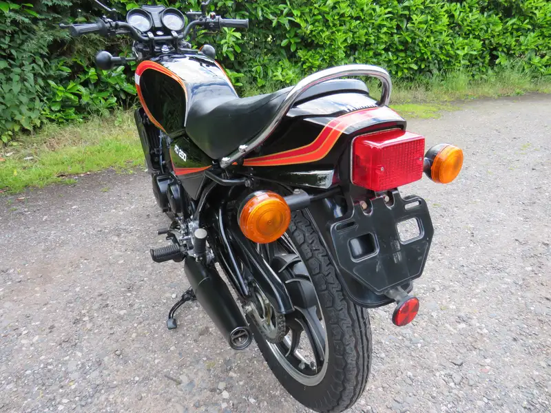 1981 Yamaha RD250LC 247cc-For Sale