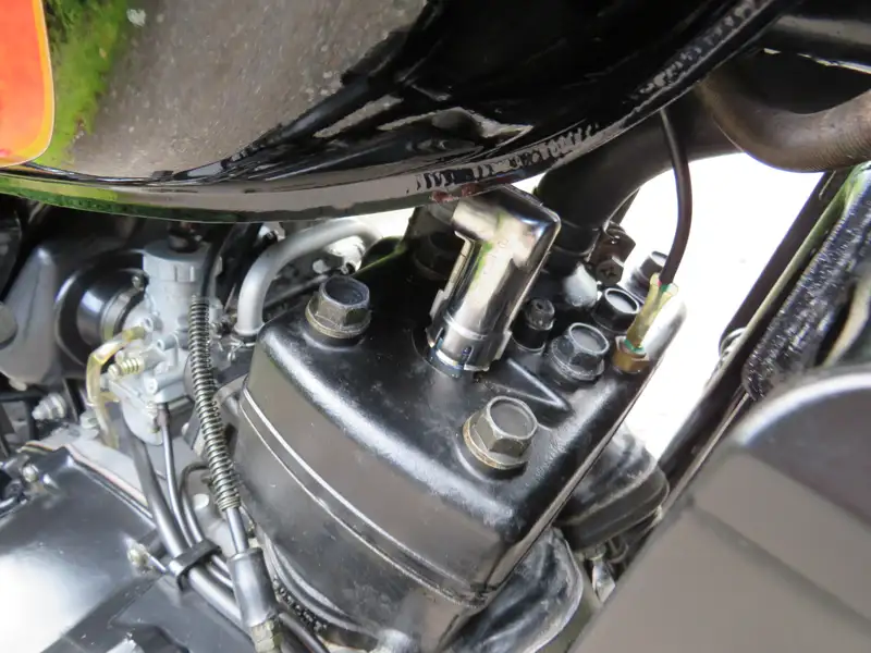 1981 Yamaha RD250LC 247cc-For Sale