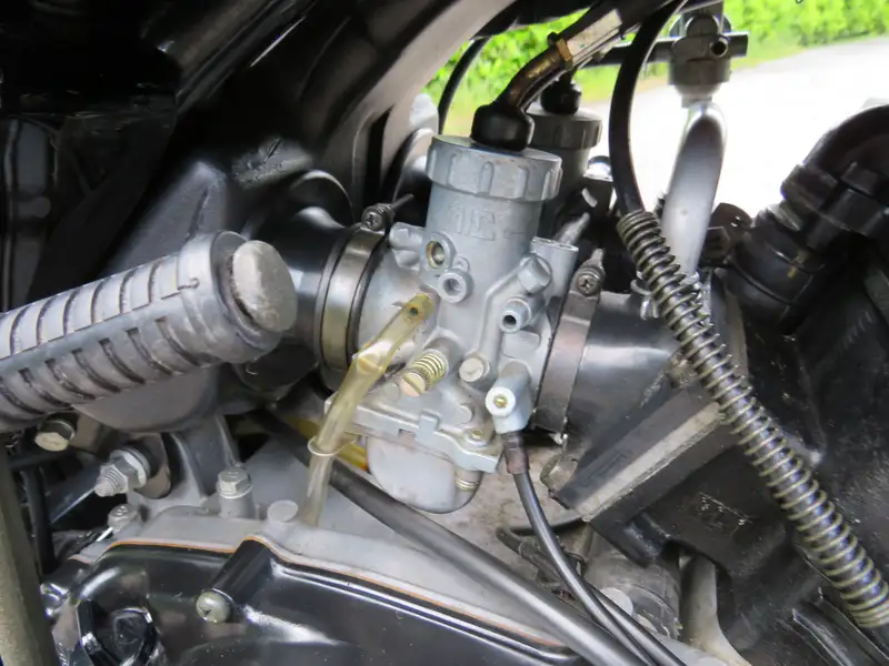 1981 Yamaha RD250LC 247cc-For Sale