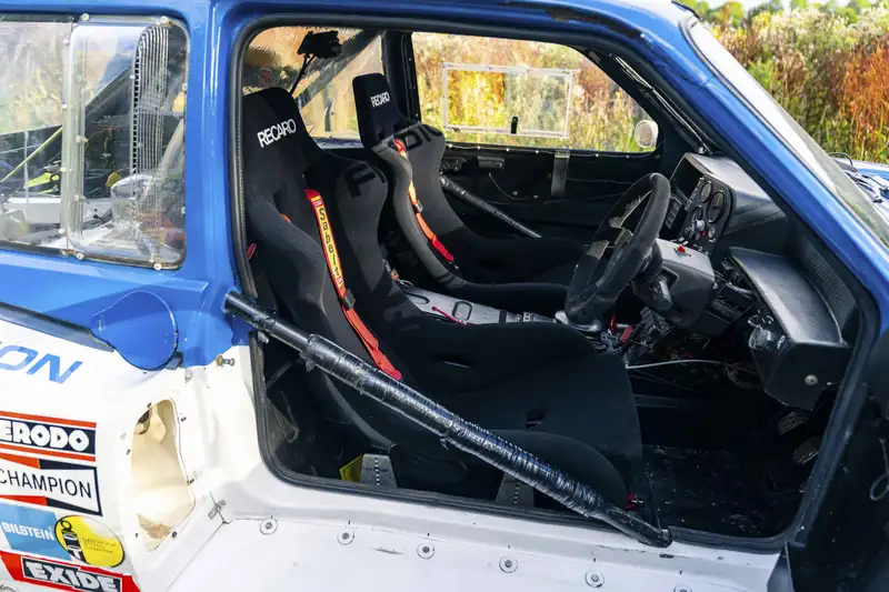 1986 MG Metro 6R4 'Group B' Ex-Works 'C99 KOG'-Sold