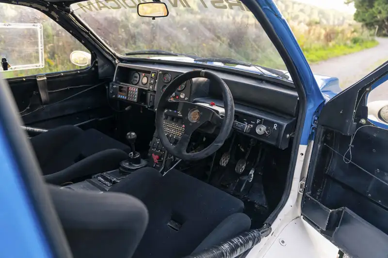 1986 MG Metro 6R4 'Group B' Ex-Works 'C99 KOG'-Sold