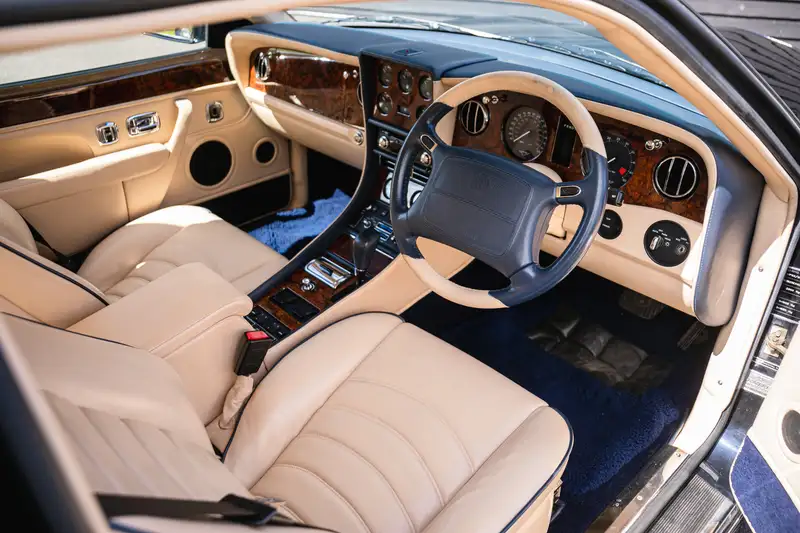 2001 Bentley Continental R Mulliner Wide Body-For Sale