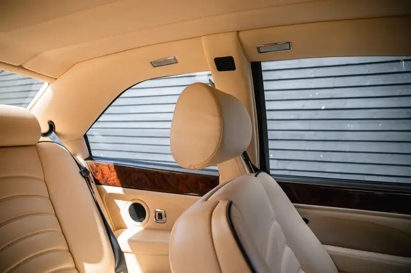 2001 Bentley Continental R Mulliner Wide Body-For Sale