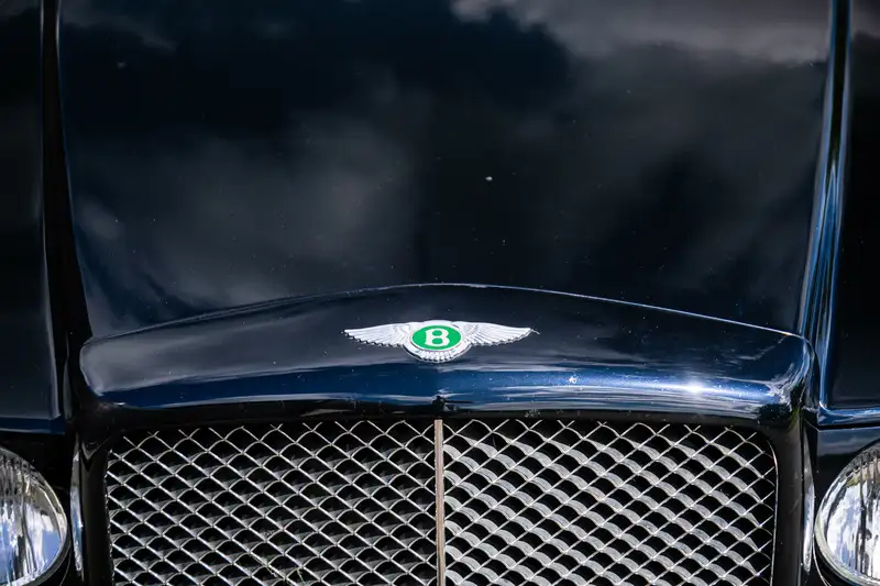 2001 Bentley Continental R Mulliner Wide Body-For Sale