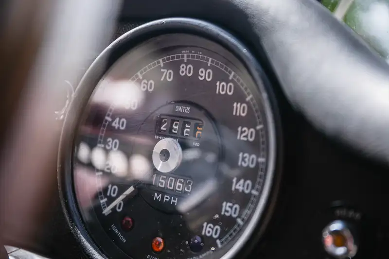 1971 Jaguar E-Type Series 2 4.2-Litre Coupé-Sold