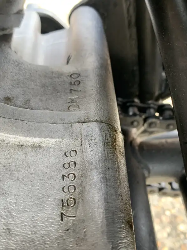 1974 Ducati 740 GT 748cc-Sold
