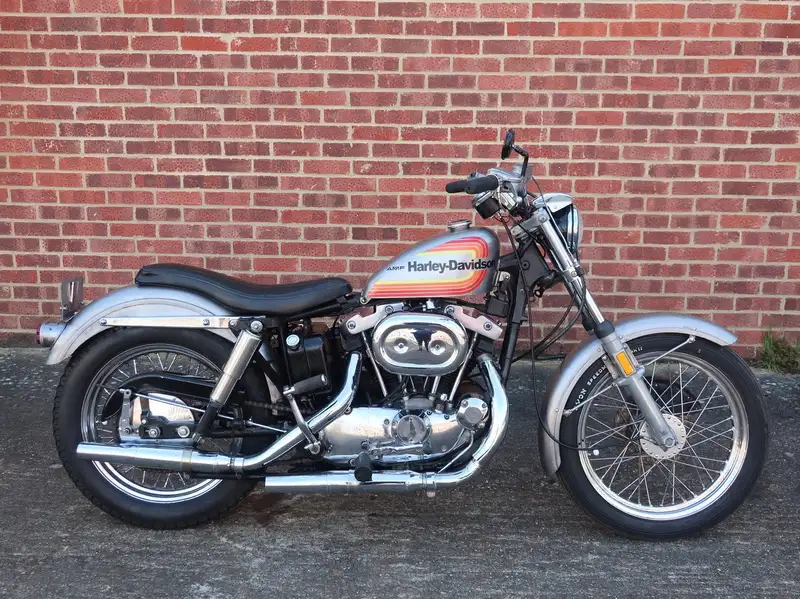 1973 Harley-Davidson XL1000 997cc-For Sale