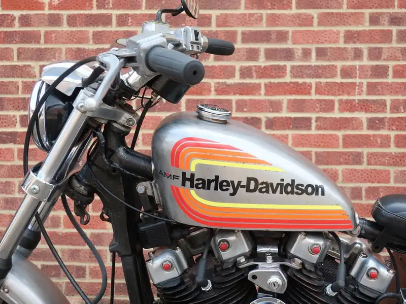 1973 Harley-Davidson XL1000 997cc-For Sale