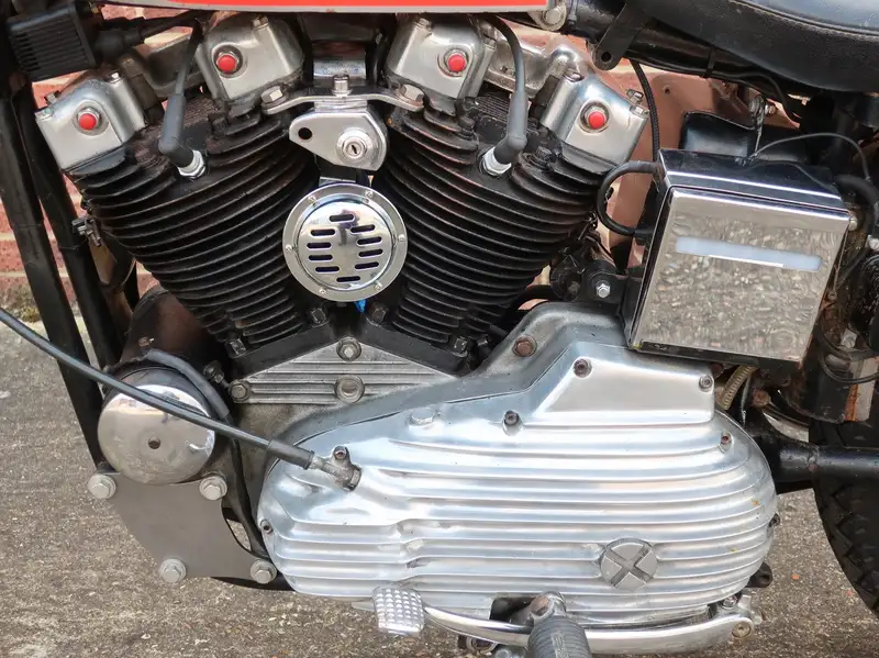 1973 Harley-Davidson XL1000 997cc-For Sale