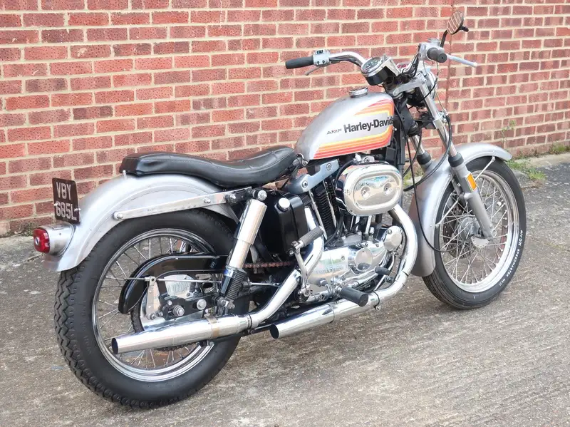 1973 Harley-Davidson XL1000 997cc-For Sale