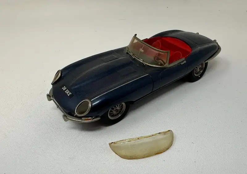 Super Rare and Highly Detailed 'Those Classic Lines' Cast Mo-Sold
