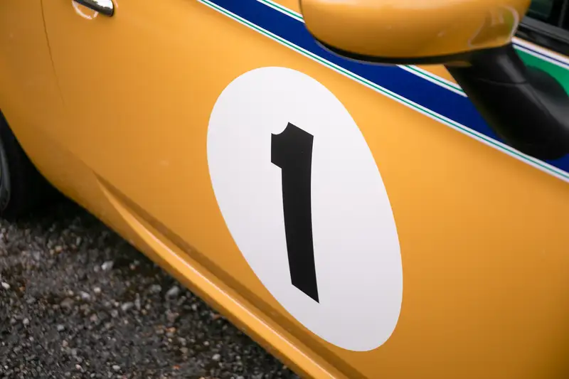 2015 Fiat 500 Ayrton Senna Tribute-For Sale