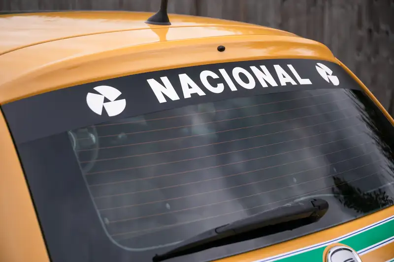 2015 Fiat 500 Ayrton Senna Tribute-For Sale
