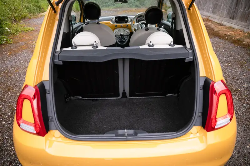 2015 Fiat 500 Ayrton Senna Tribute-For Sale