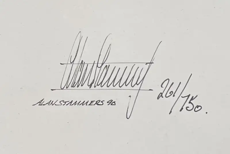 'My Greatest Race.' Juan Manuel Fangio Maserati 1957 German -Sold