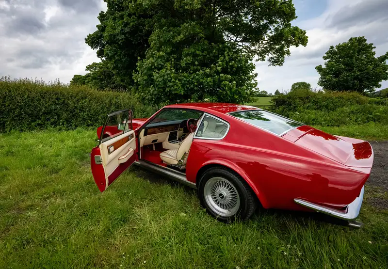 1988 Aston Martin V8 Vantage X-Pack Manual (V580)-For Sale