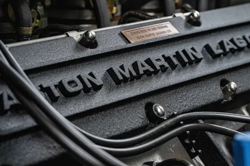 1988 Aston Martin V8 Vantage X-Pack Manual (V580)-For Sale