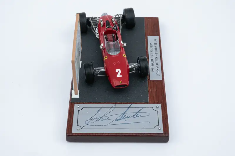 Iconic Auctioneers | Stunning Collection of 43 Formula 1 World