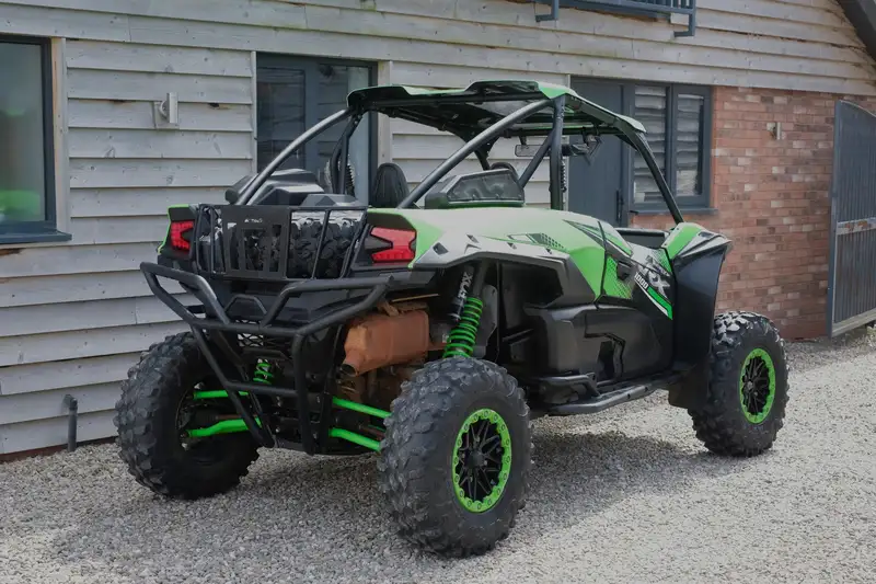 2020 Kawasaki Teryx KRX1000 4x4 Buggy-Sold