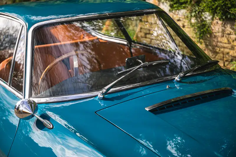 1969 Lancia Fulvia Sport Zagato-Sold