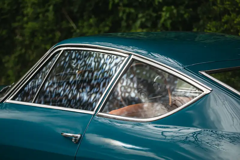 1969 Lancia Fulvia Sport Zagato-Sold